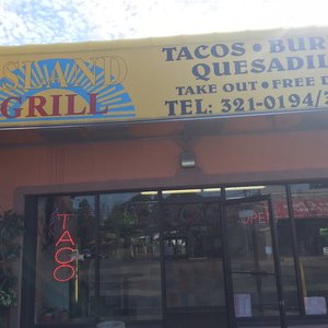 Island Grill